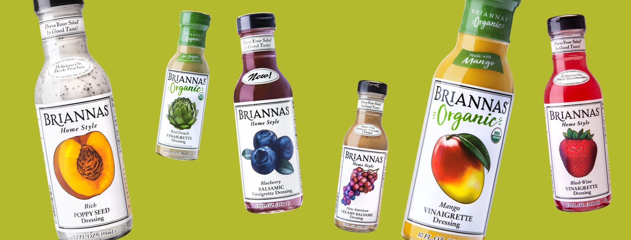 Salad Dressings