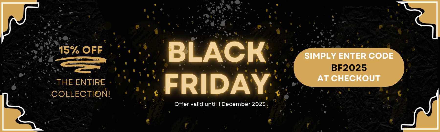Black Friday 2025