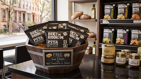 Baked in Brooklyn
