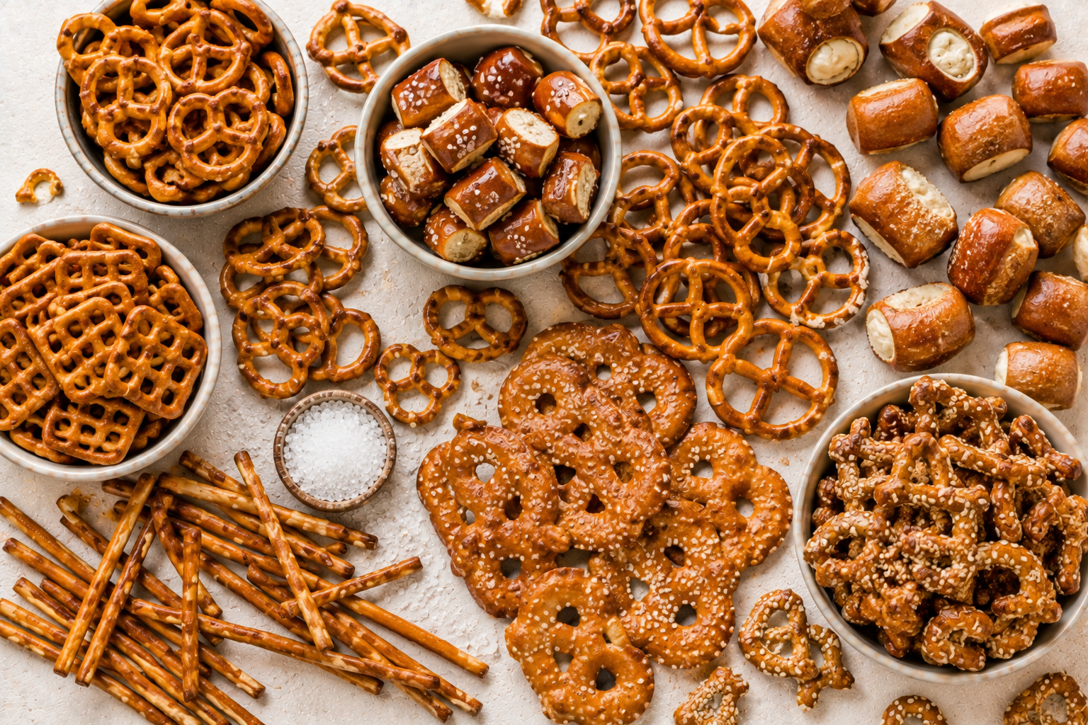Pretzels
