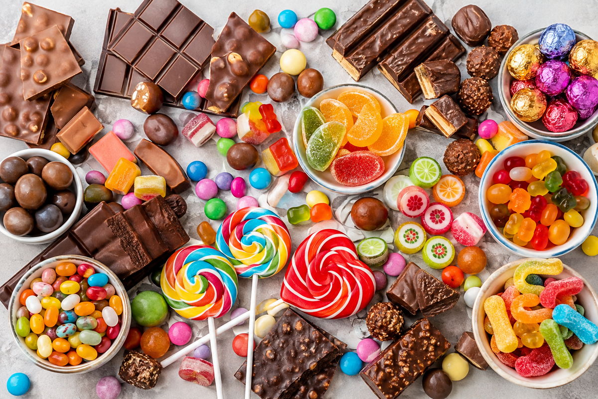 Candy & Chocolate