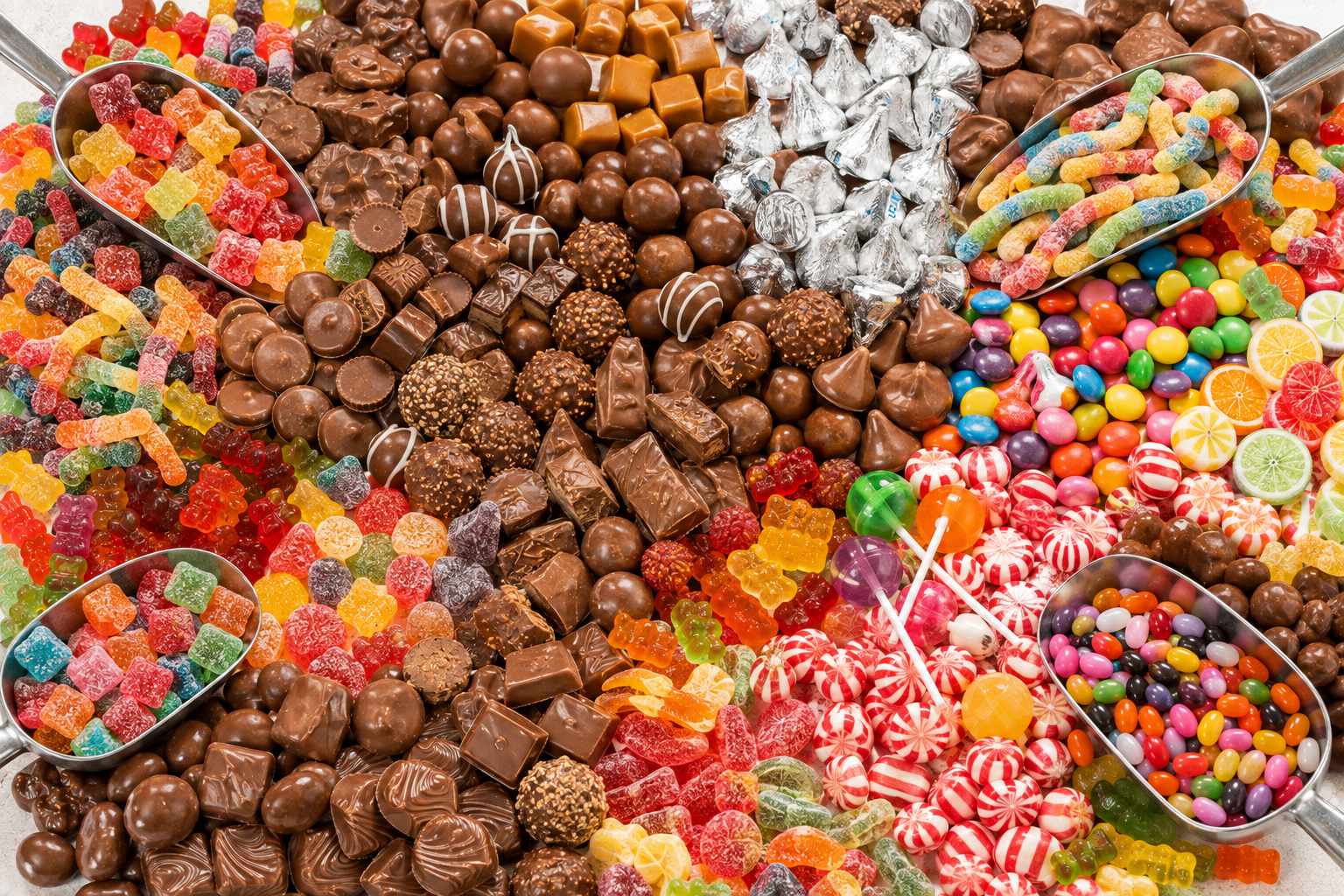 Bulk Candy