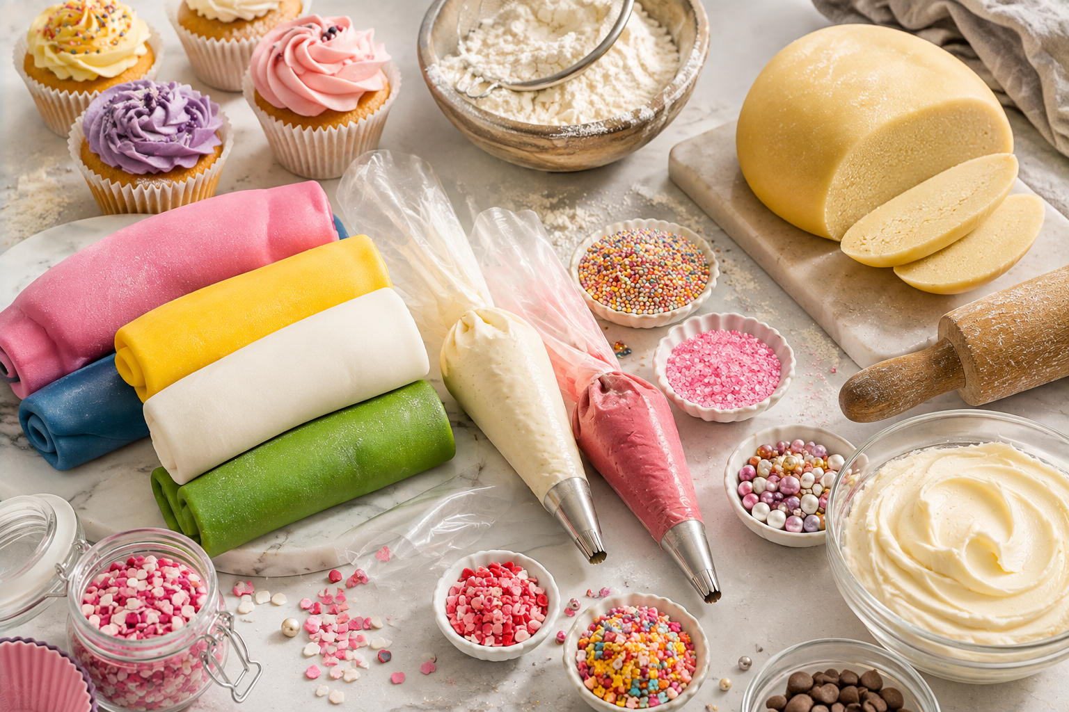 Baking
