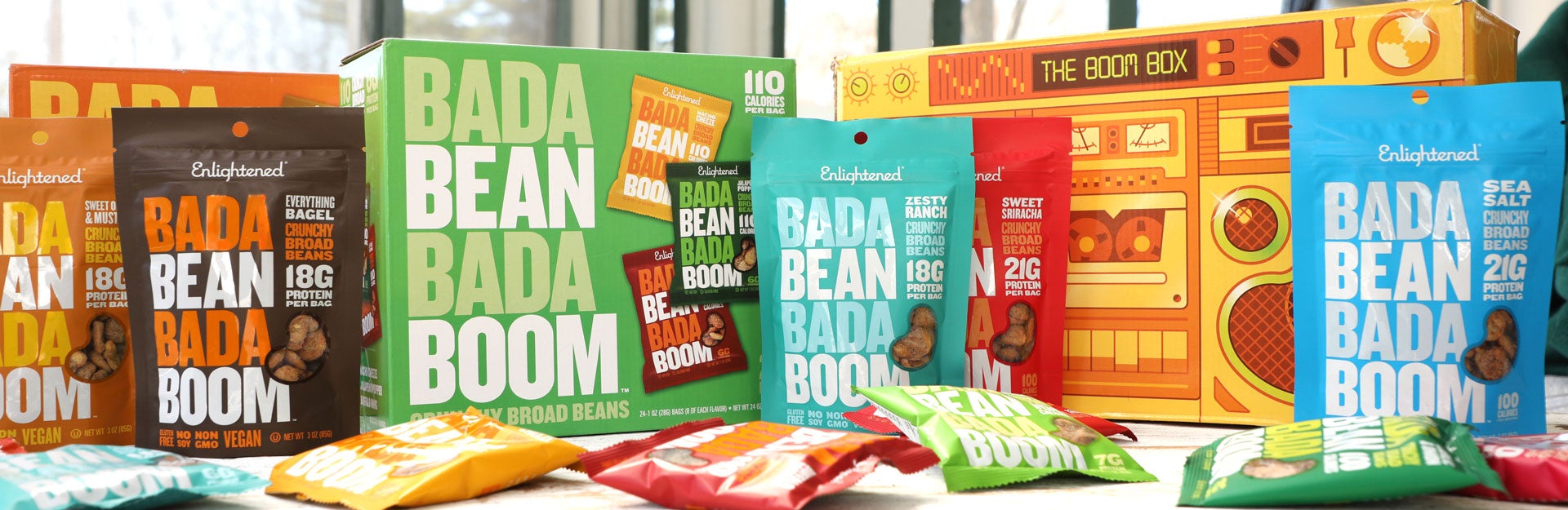 Bada Bean Bada Boom