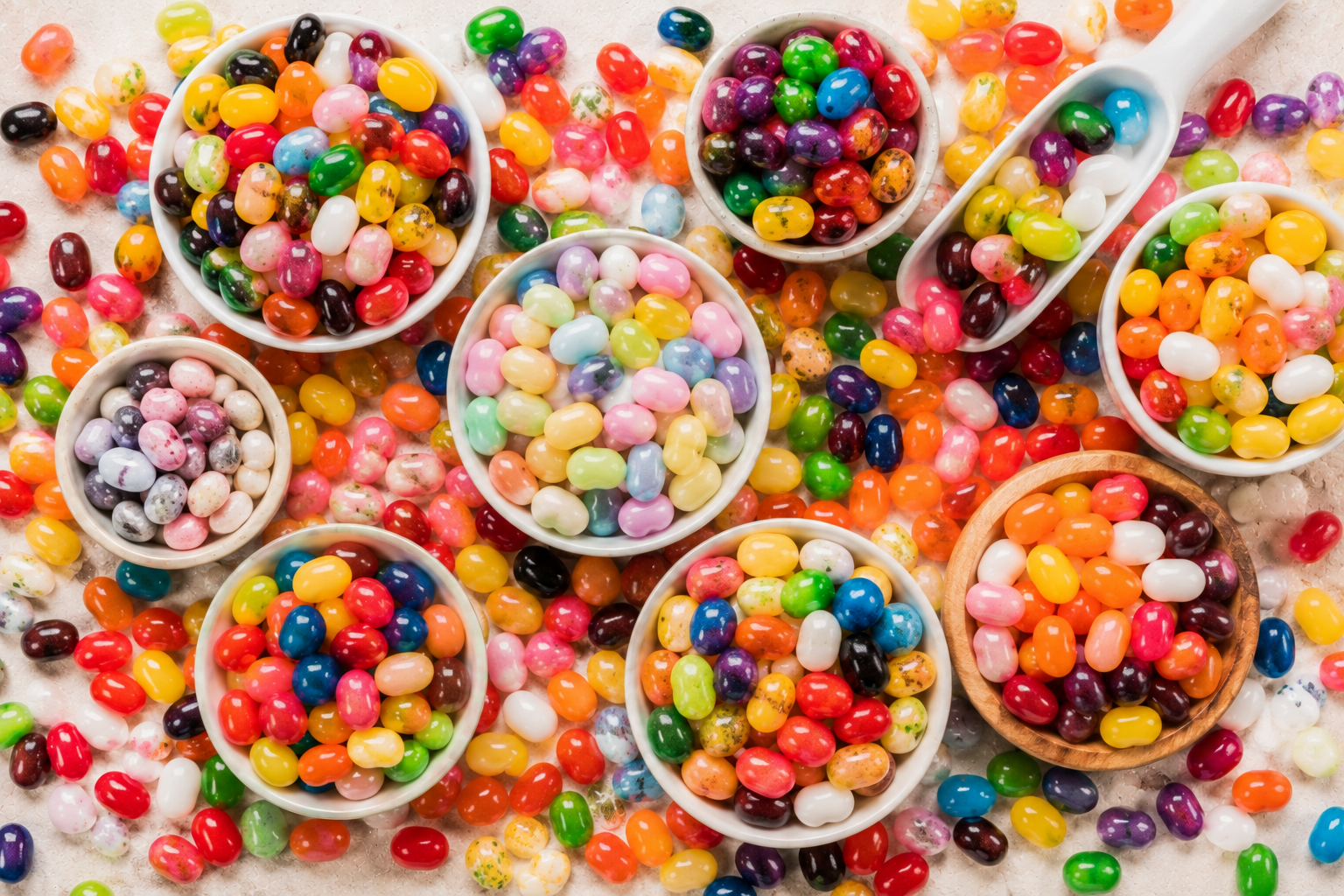 Jelly Beans