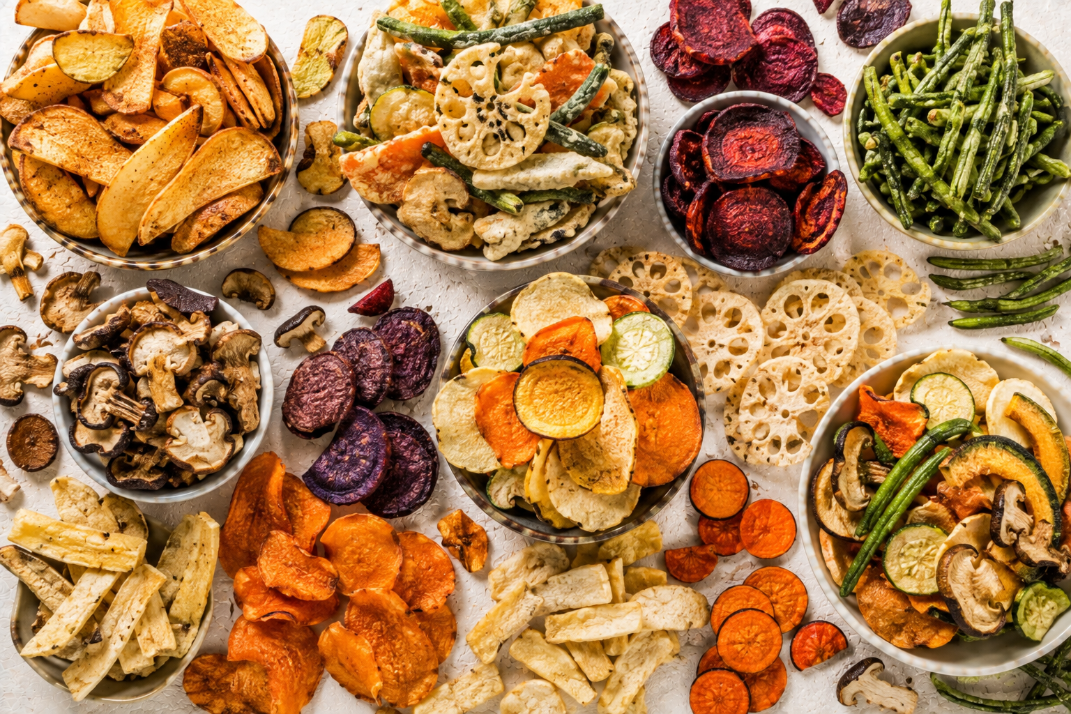 Vegetable Chips