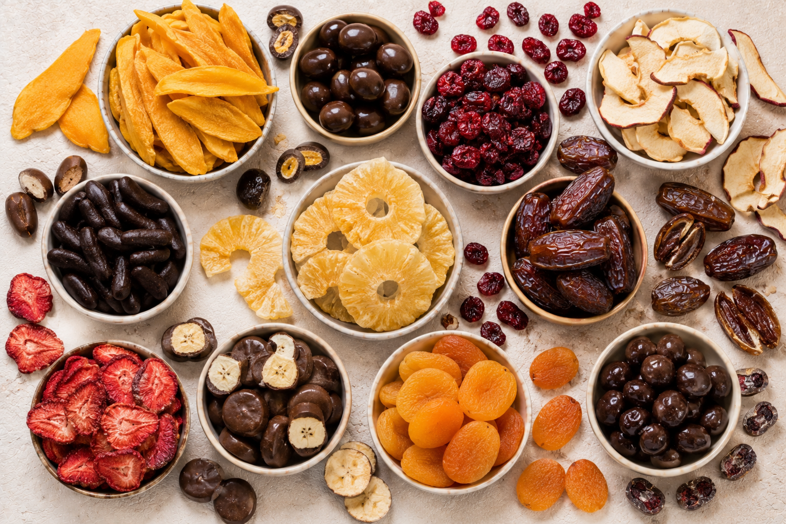 Fruit Snacks