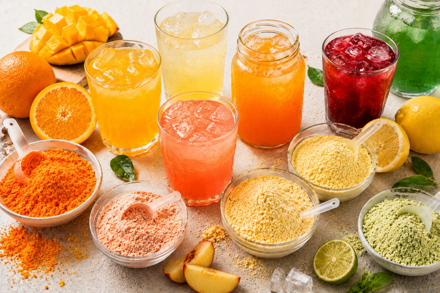 Drink Mixes