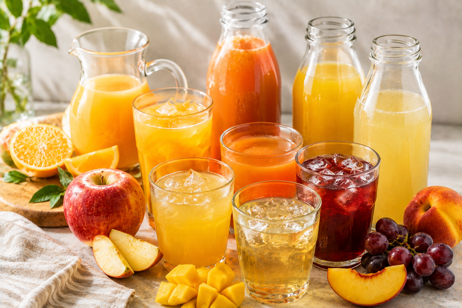 Fruit Juices