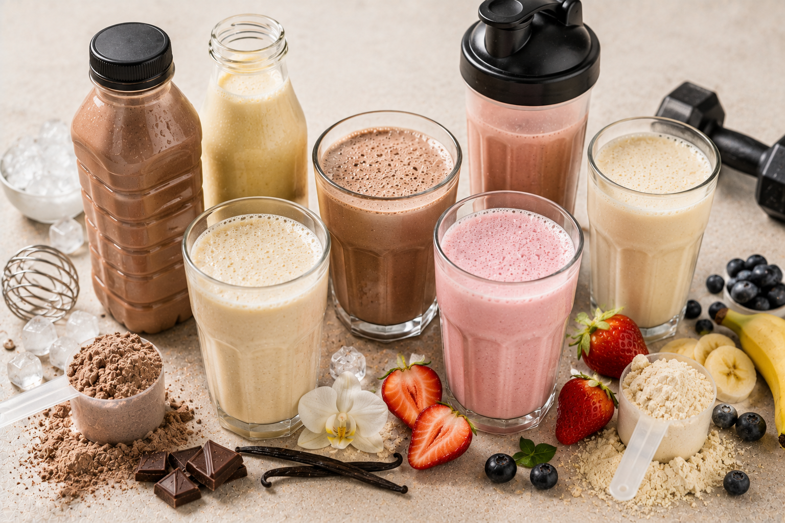 Protein Drinks