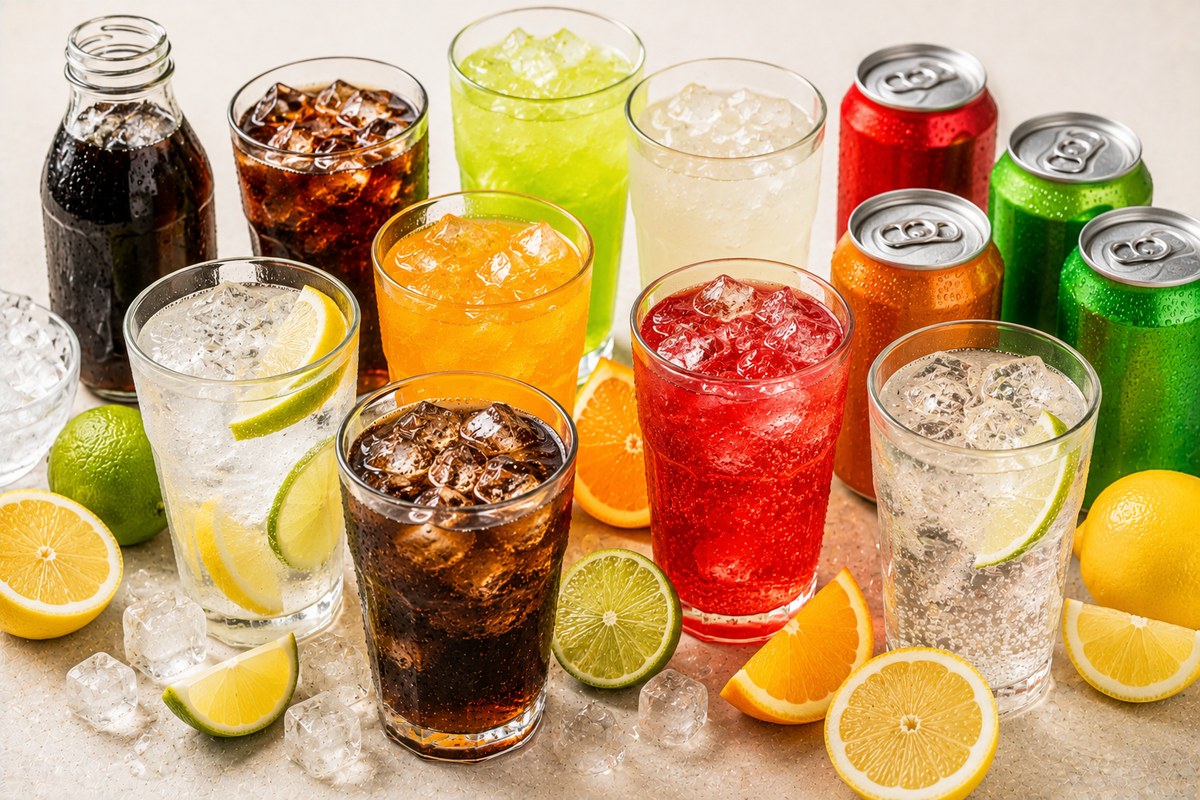 Soft Drinks