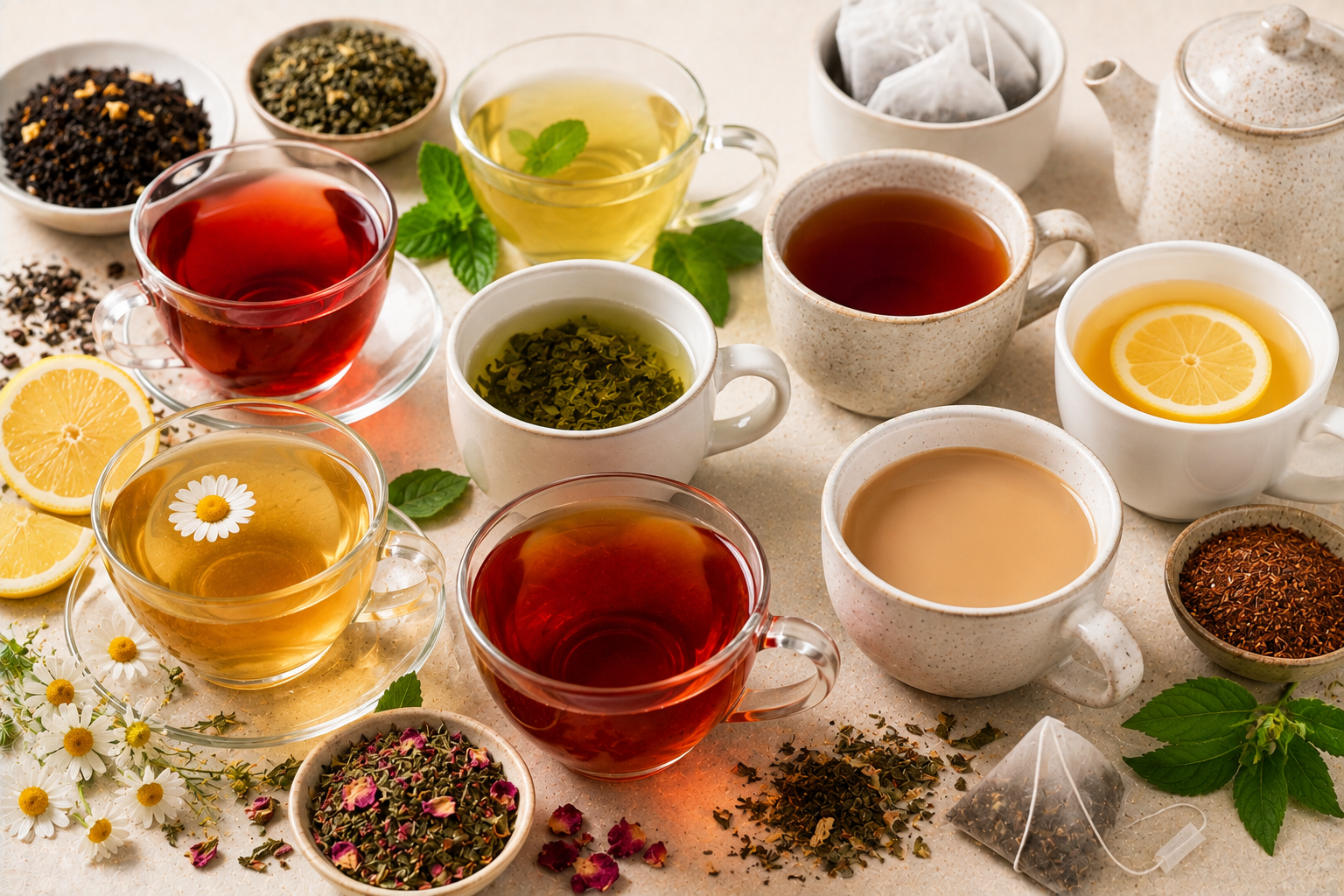 Tea