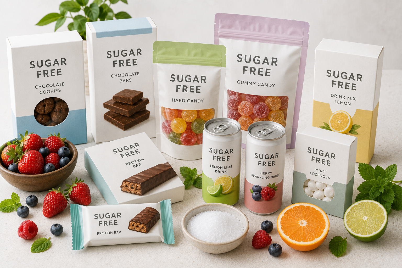 Sugar Free