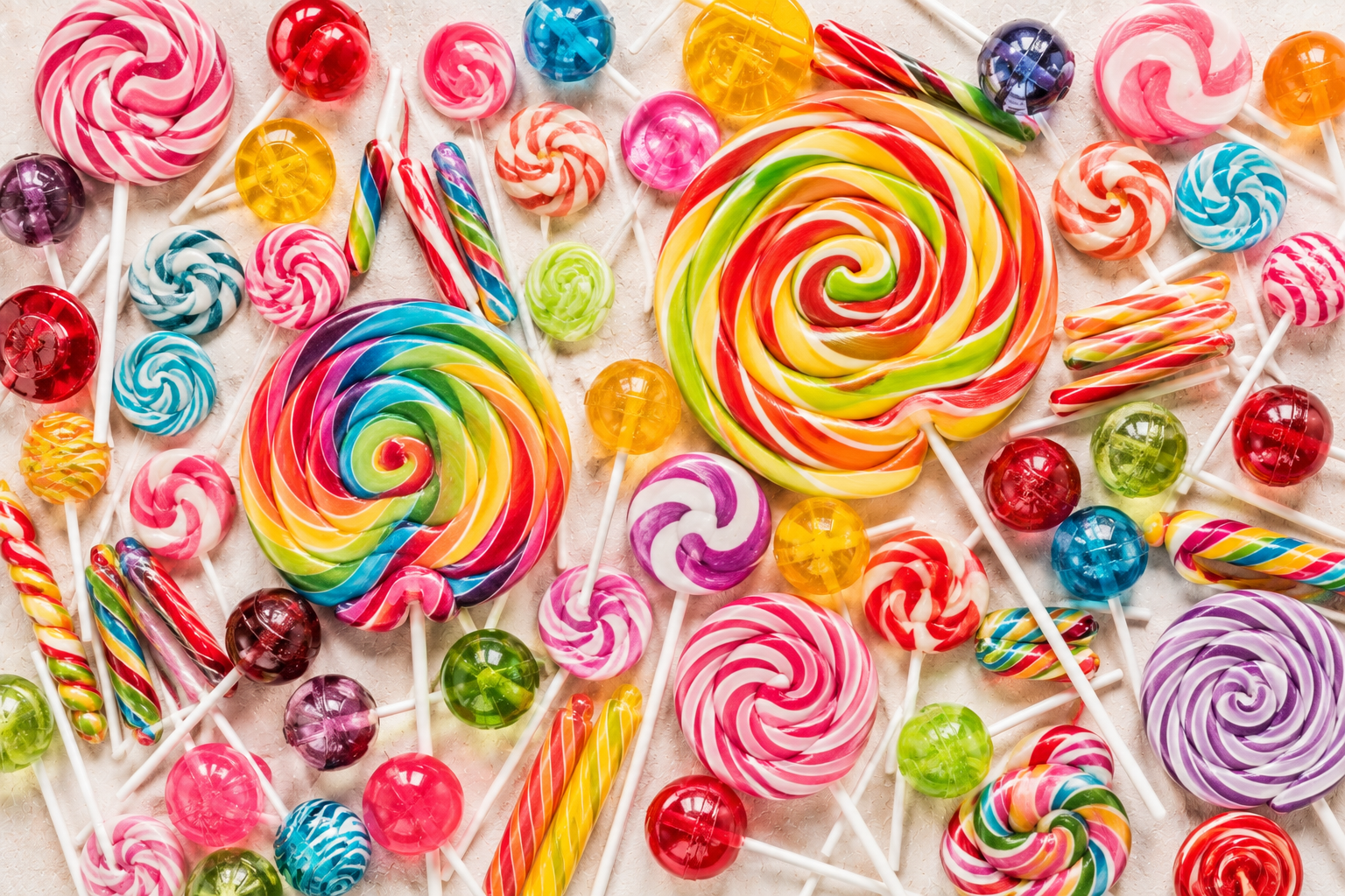 Lollipops