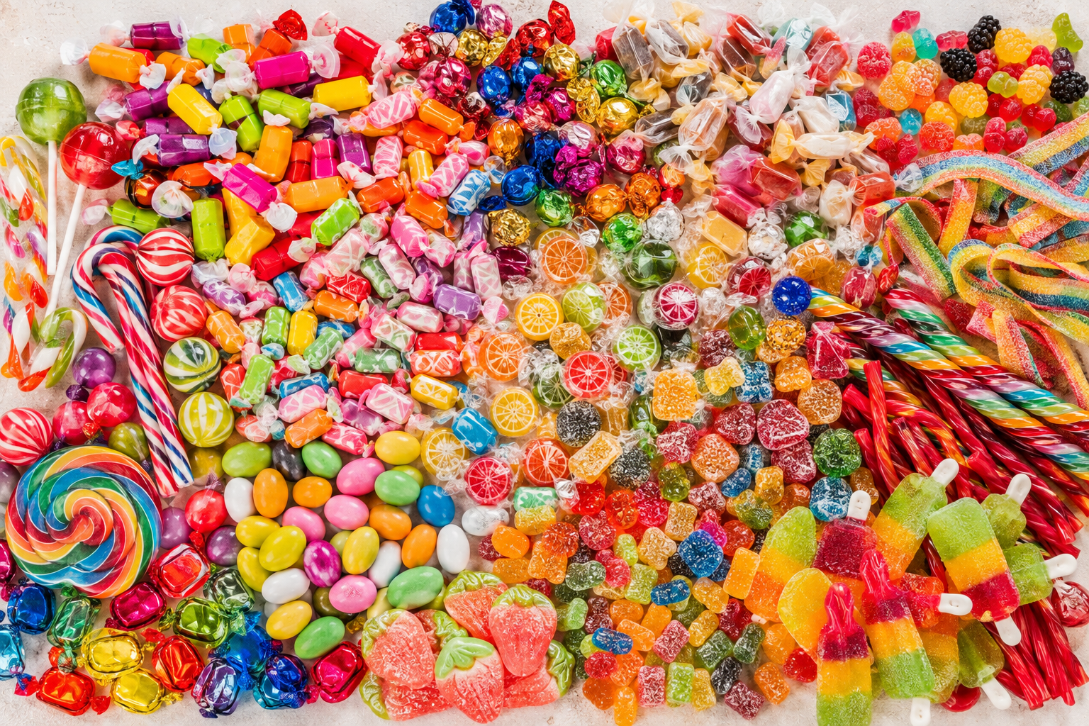Candy & Sweets