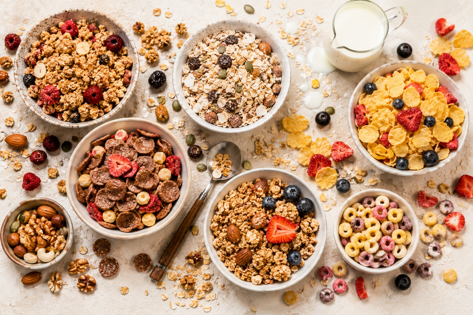 Cereal & Granola