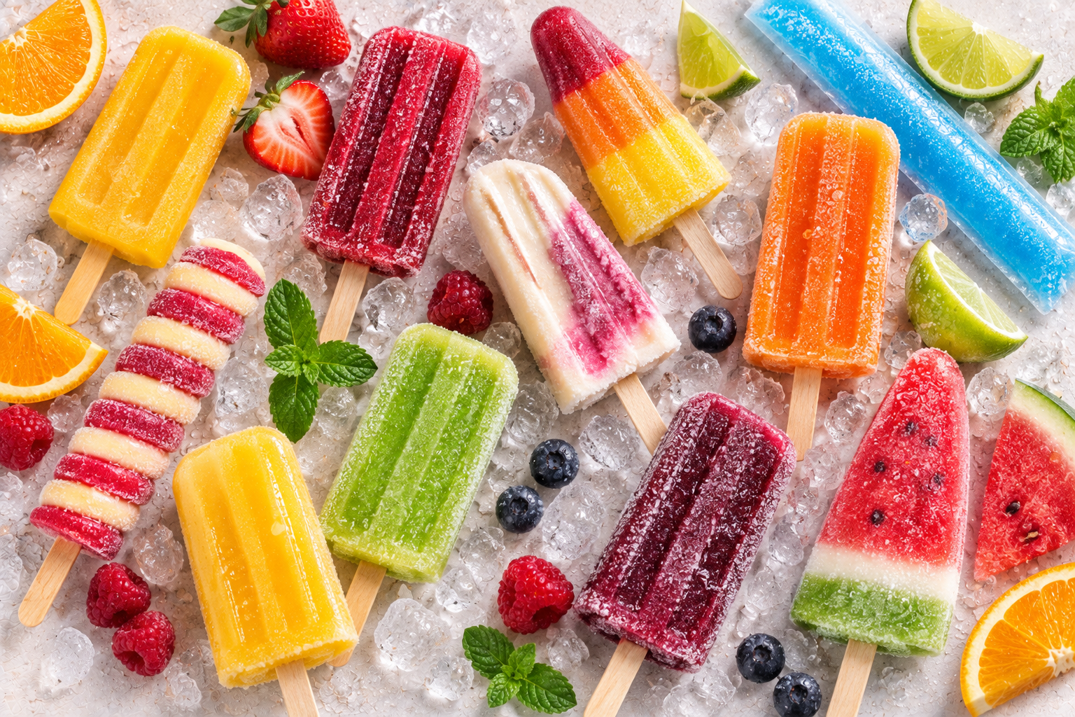 Ice Pops