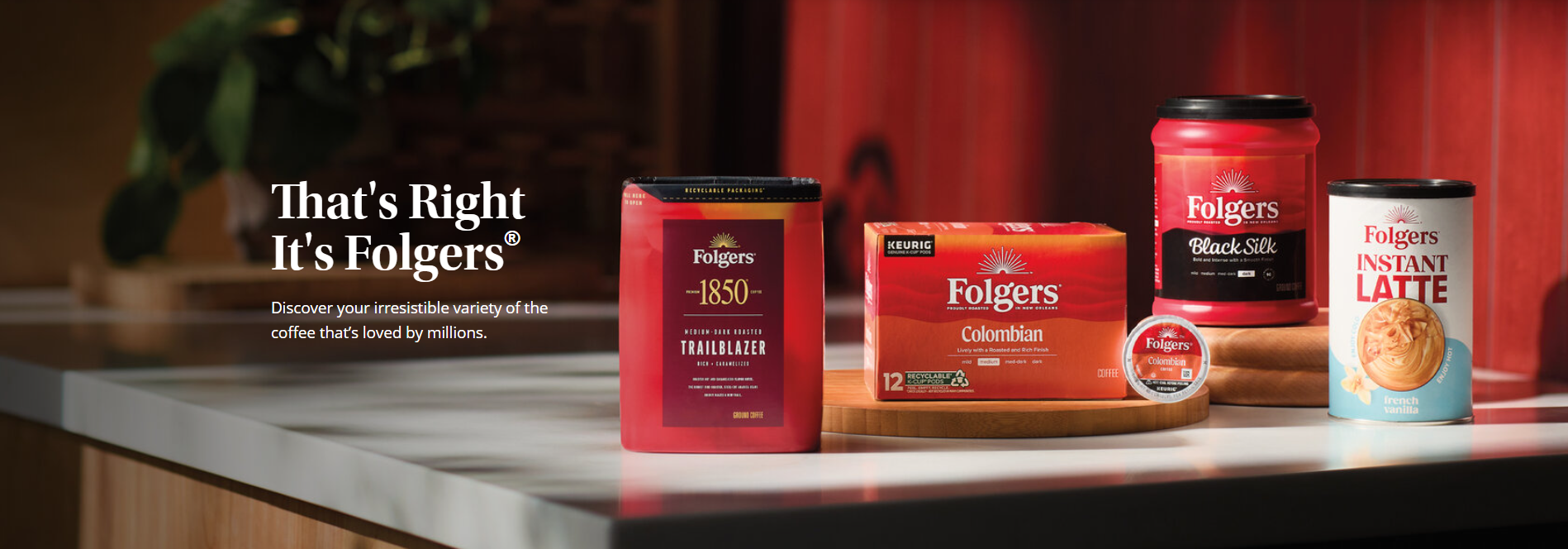 Folgers