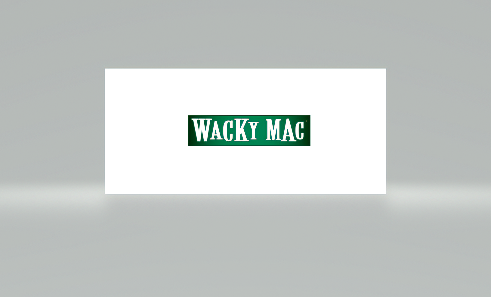 Wacky Mac