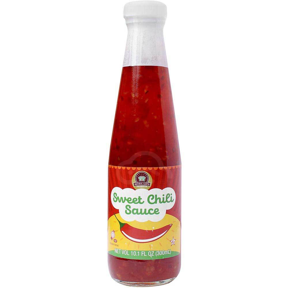 Natural Earth Products Sweet Chilli Sauce 12 x 300ml