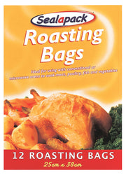 151 Roasting Bag 25X38 12Pk 30 x 30