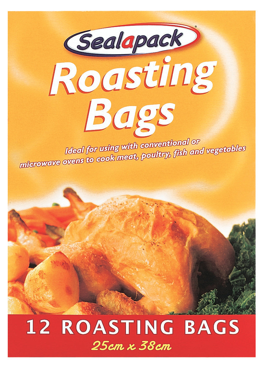 151 Roasting Bag 25X38 12Pk 30 x 30