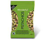 Wonderful Kernels Lightly Salted  8 x 100g
