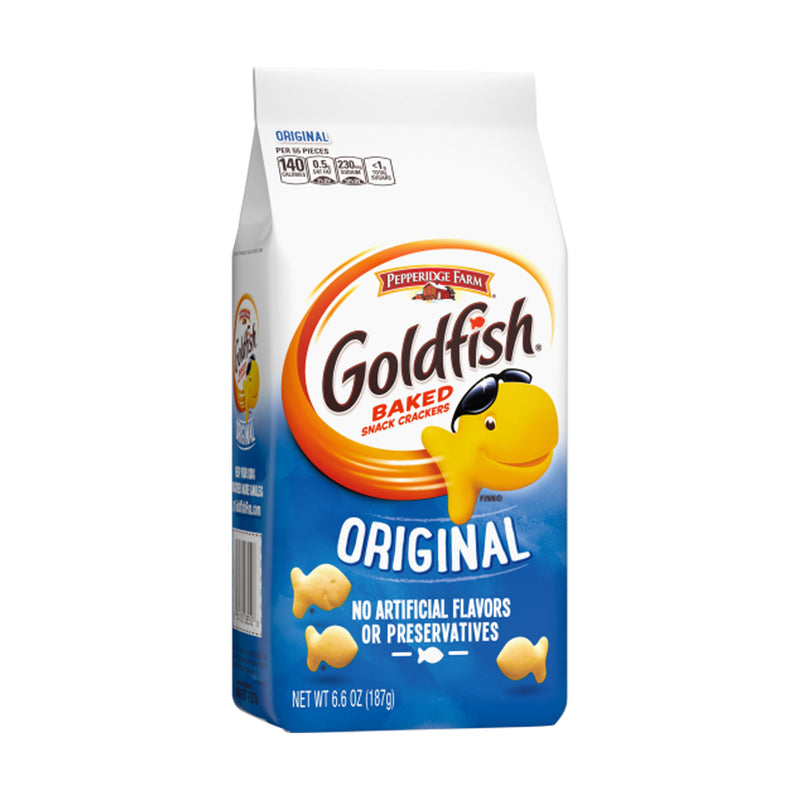 Pepperidge Farm Goldfish Original NK 24 x 187g