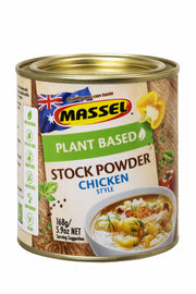 Massel Powder Tub Chicken 6 x 168g
