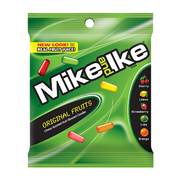 Mike & Ike BAG Original 12 x 141g (5oz)