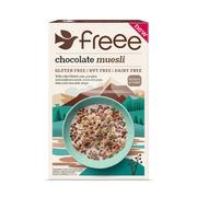 Doves Farm Chocolate Muesli  5 x 400g