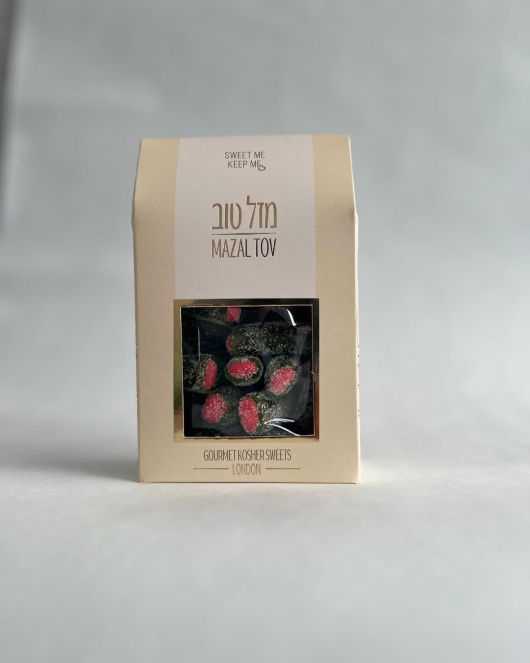 SMKM Sour Watermelon Pencils Mazal Tov 14 x 160g