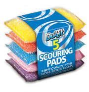 151 Mixed Colours Scouring Pad 24 x 5