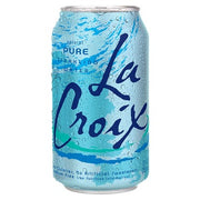 La Croix Sparkling Water Pure 24 x 355ml