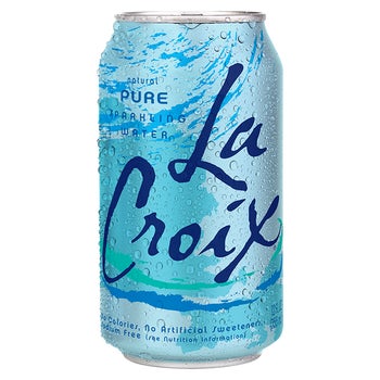 La Croix Sparkling Water Pure 24 x 355ml