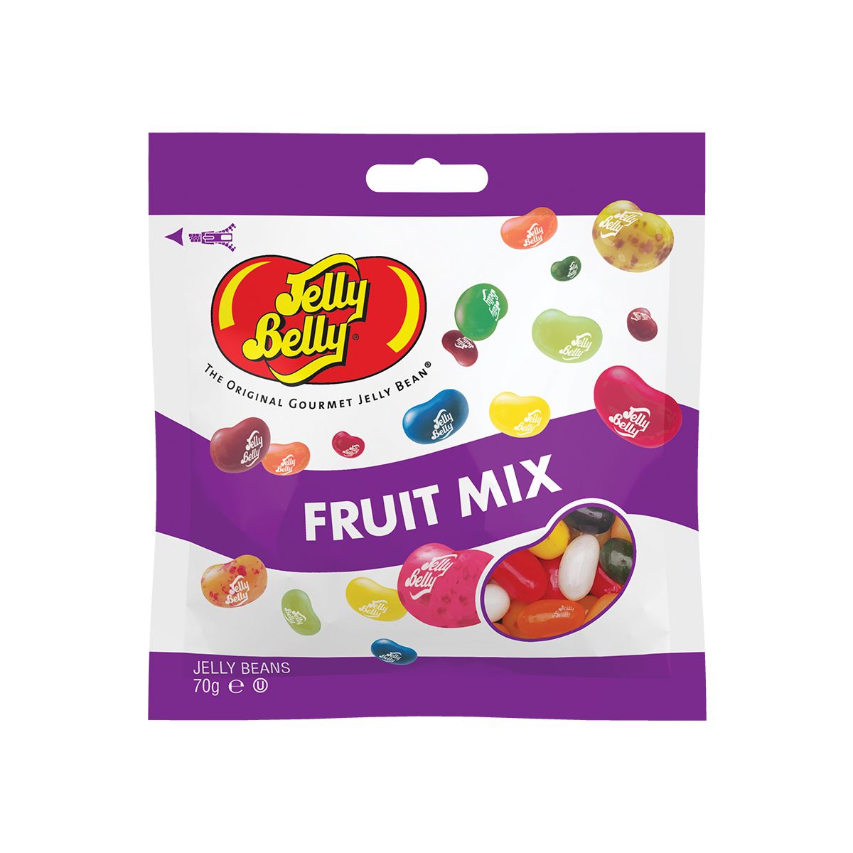 Jelly Belly Fruit Mix NK  12 x 70g