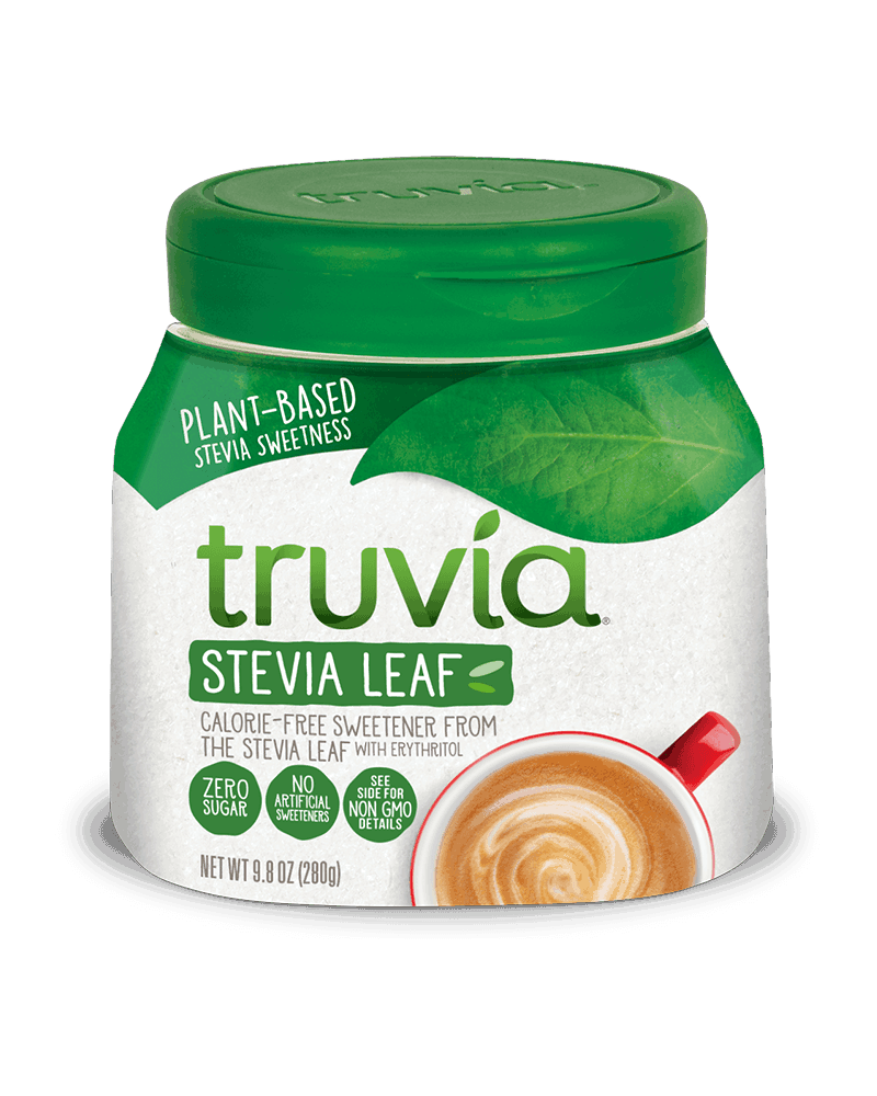 Truvia Natural Calorie Free Sweetener 12 x 280g