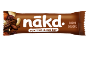 Nakd Bars Cocoa Delight 18 x 35g