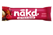 Nakd Bars Berry Delight 18 x 35g