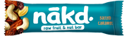 Nakd Bars Salted Caramel 18 x 35g