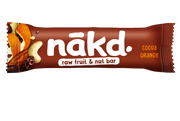 Nakd Bars Cocoa Orange 18 x 35g