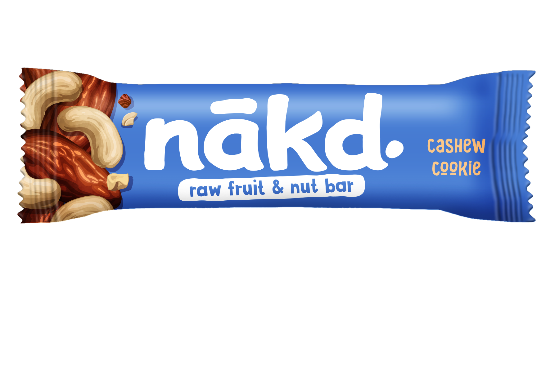 Nakd Bars Cashew Cookie 18 x 35g