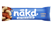 Nakd Bars Cashew Cookie 18 x 35g