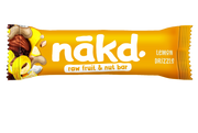 Nakd Bars Lemon Drizzle 18 x 35g