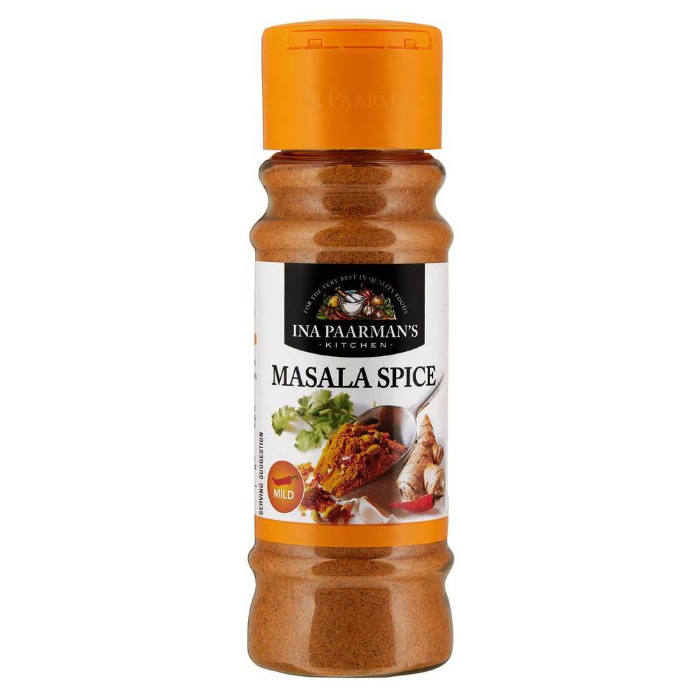Ina Paarman Kitchen Spice Masala 12 x 200g