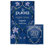 Pukka Night Time 4 x 40g