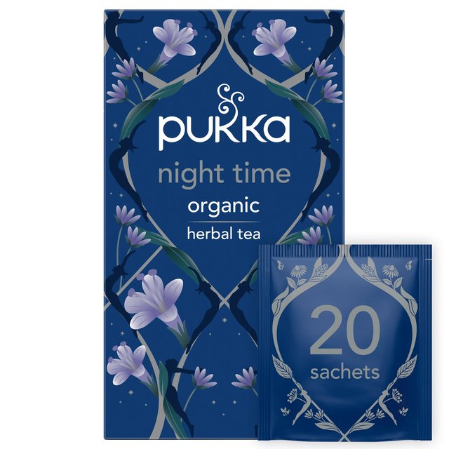Pukka Night Time 4 x 40g