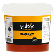 Hilltop Honey Blossom Tub BULK 4 x 3170g