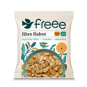 Doves Farm GF Single Serve Fibre Flakes 20 x 30g