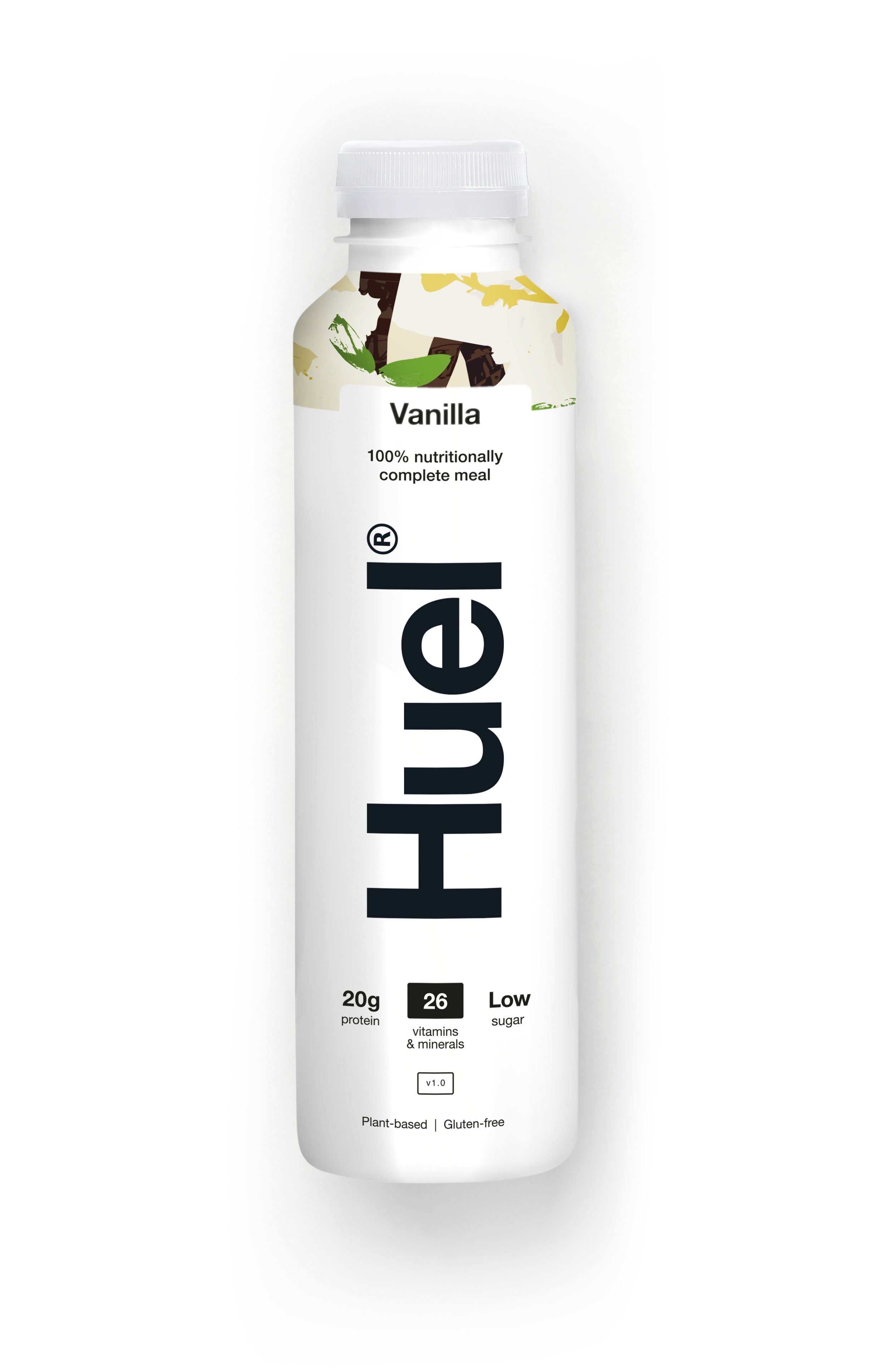 Huel Ready-to-drink Vanilla  8 x 500ml